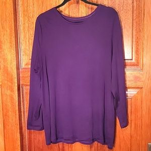 Realitivity Top Purple 3X